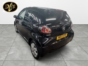 Used Toyota AYGO 2013 for sale - 78722349: Photo