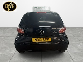 Used Toyota AYGO 2013 for sale - 78722349: Photo