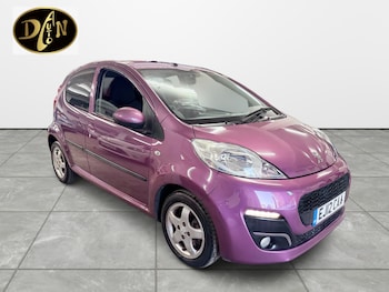 Used Peugeot 107 2012 for sale - 78502853: Photo