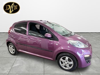 Used Peugeot 107 2012 for sale - 78502853: Photo