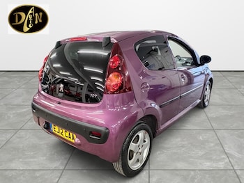 Used Peugeot 107 2012 for sale - 78502853: Photo
