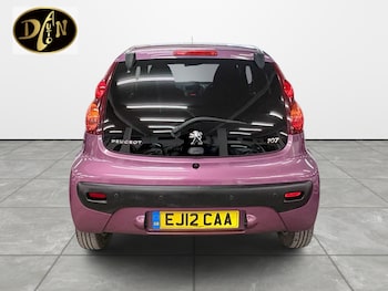 Used Peugeot 107 2012 for sale - 78502853: Photo