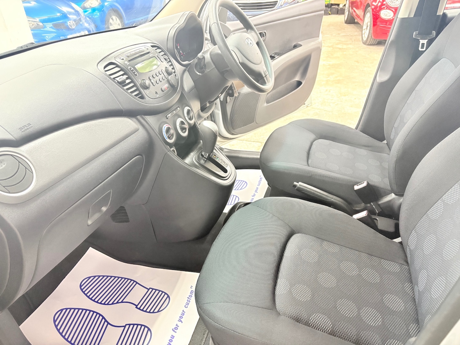 Used Hyundai i10 2013 for sale - 77988553: Photo 12