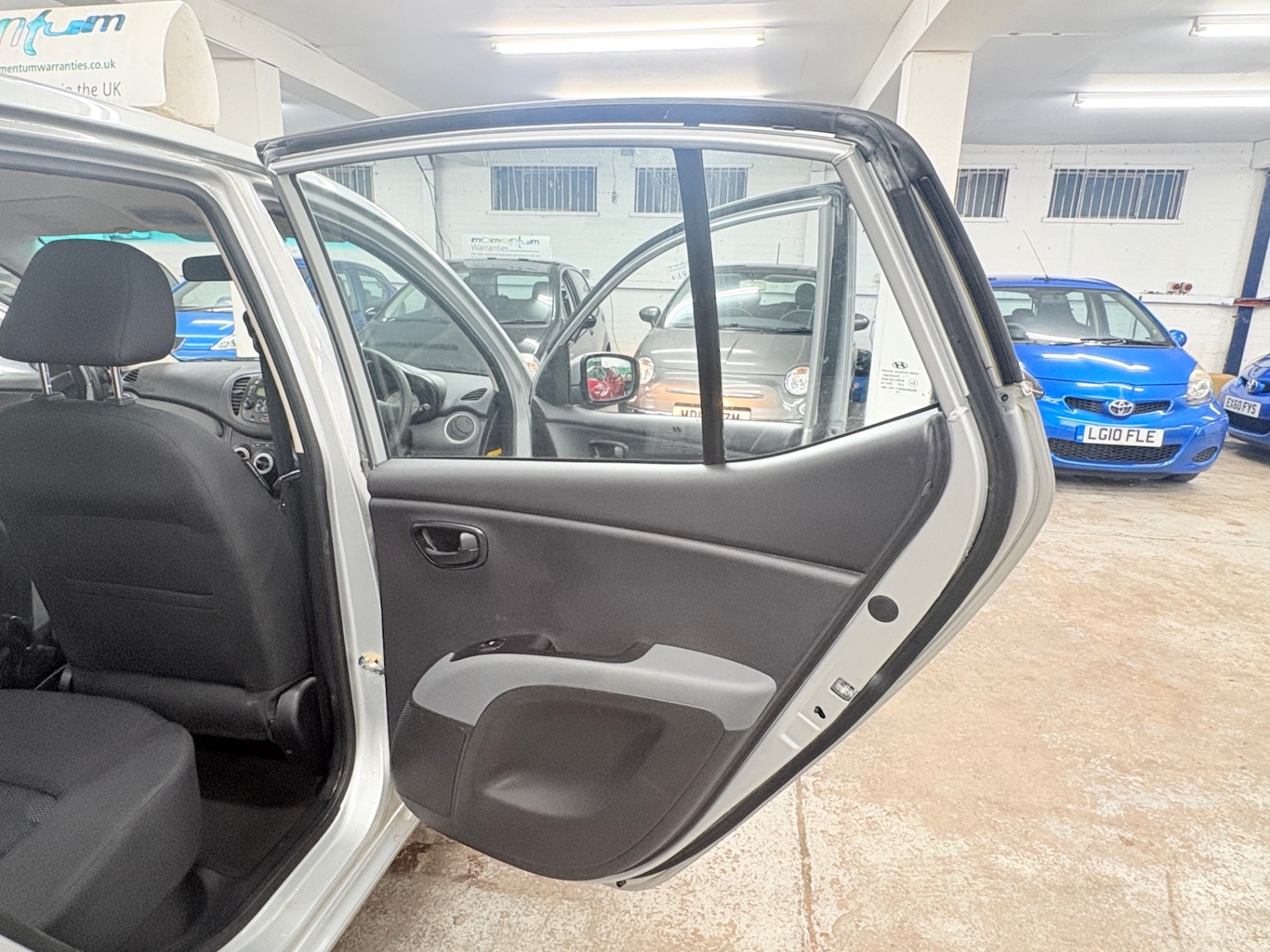 Used Hyundai i10 2013 for sale - 77988553: Photo 16