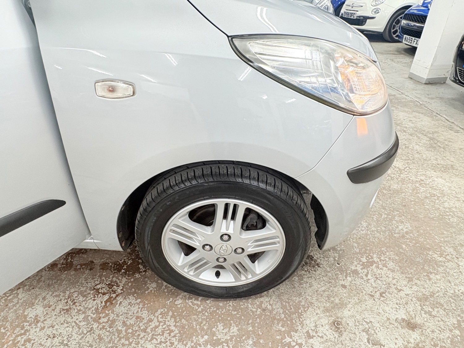 Used Hyundai i10 2013 for sale - 77988553: Photo 22