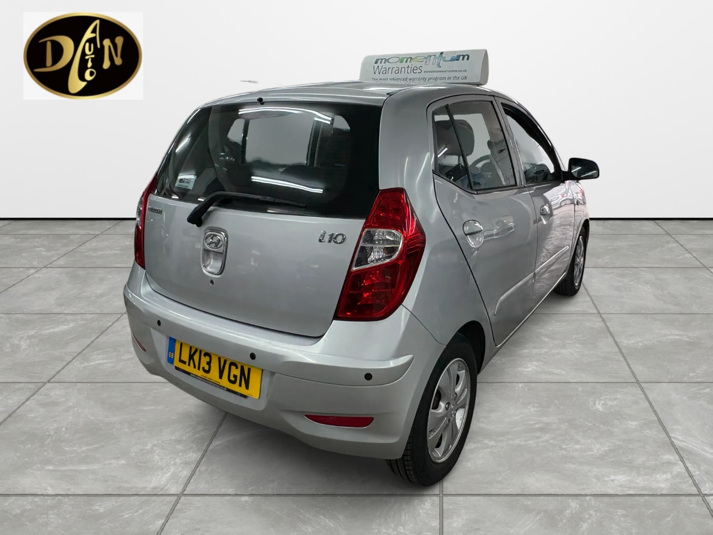 Used Hyundai i10 2013 for sale - 77988553: Photo 3