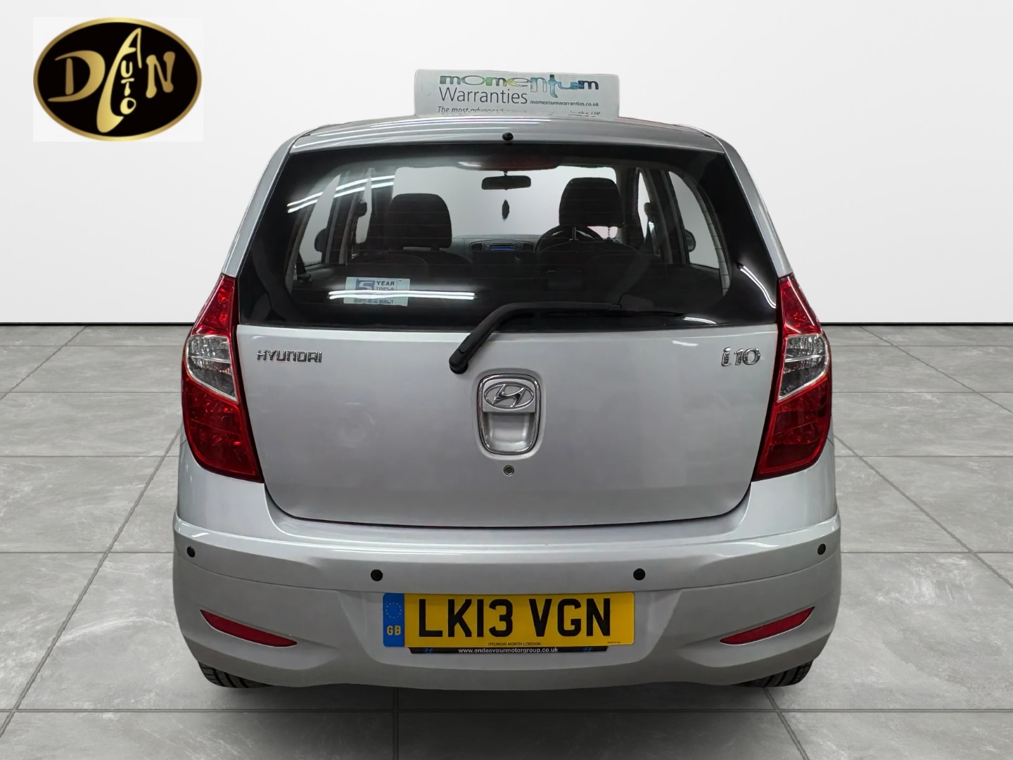 Used Hyundai i10 2013 for sale - 77988553: Photo 4