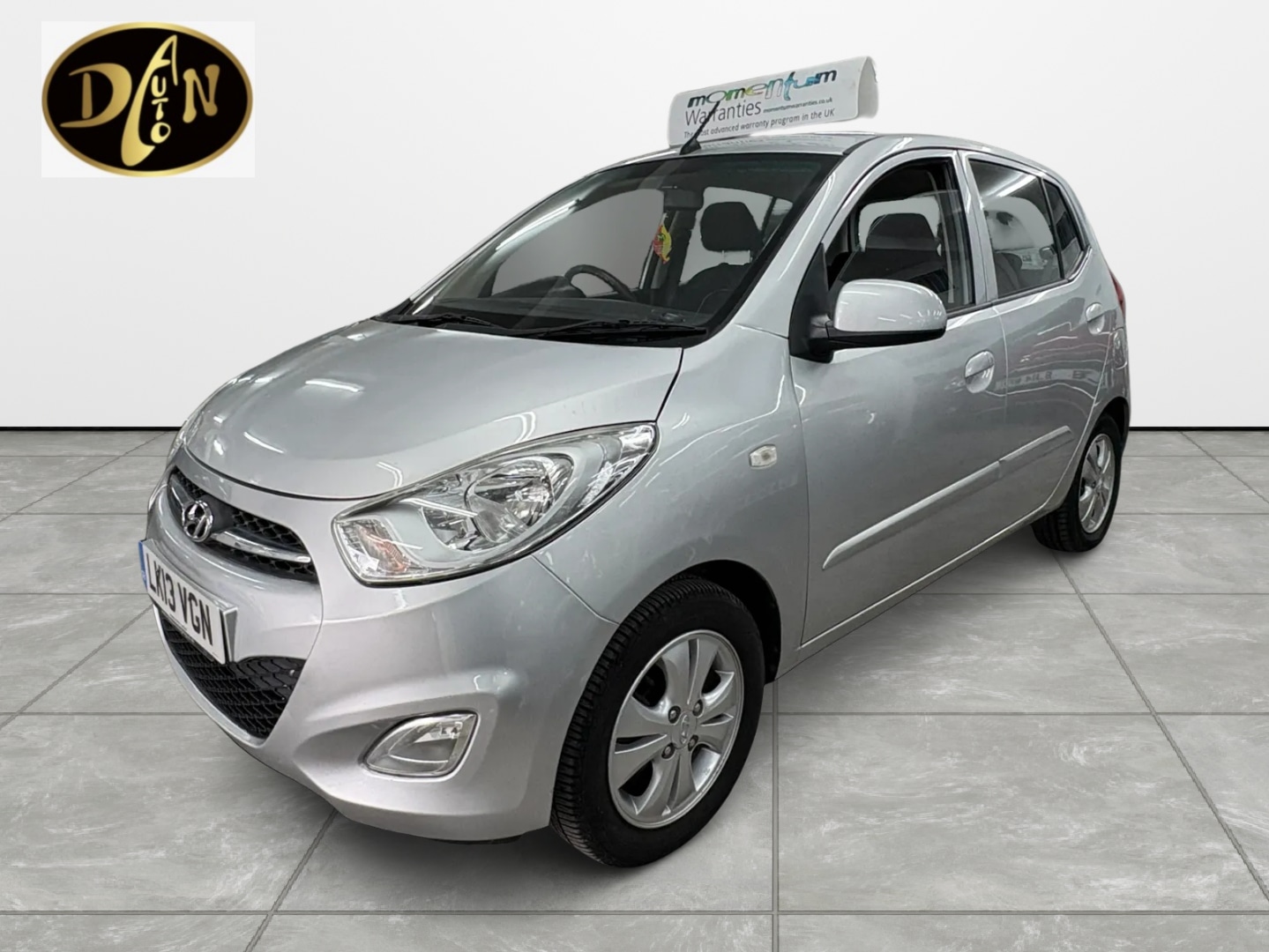 Used Hyundai i10 2013 for sale - 77988553: Photo 7