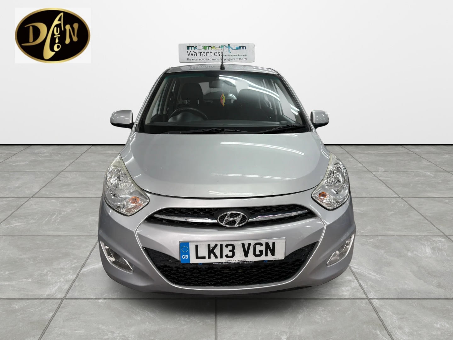 Used Hyundai i10 2013 for sale - 77988553: Photo 8