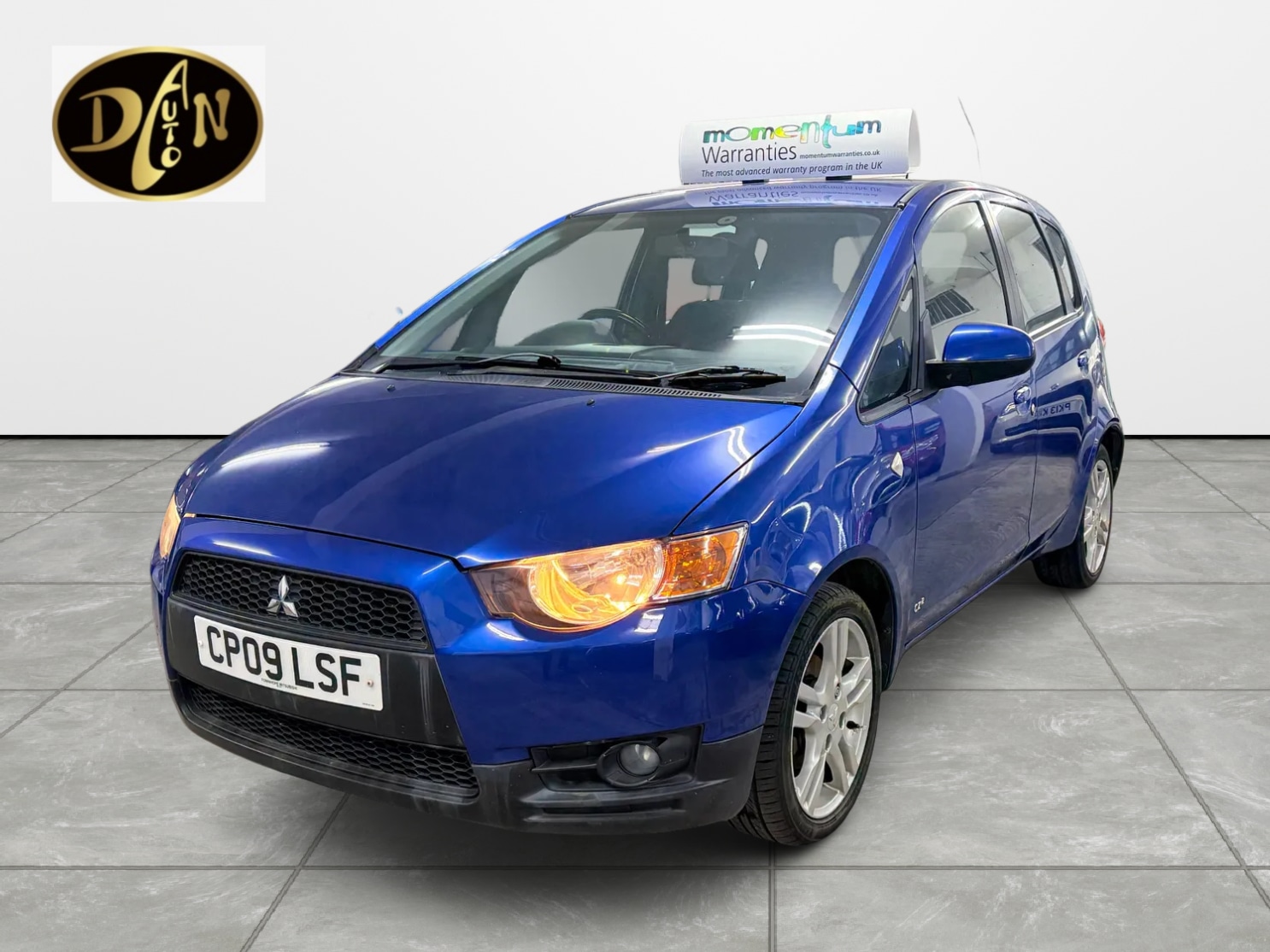 Used Mitsubishi Colt 2009 for sale - 76911421: Photo 1