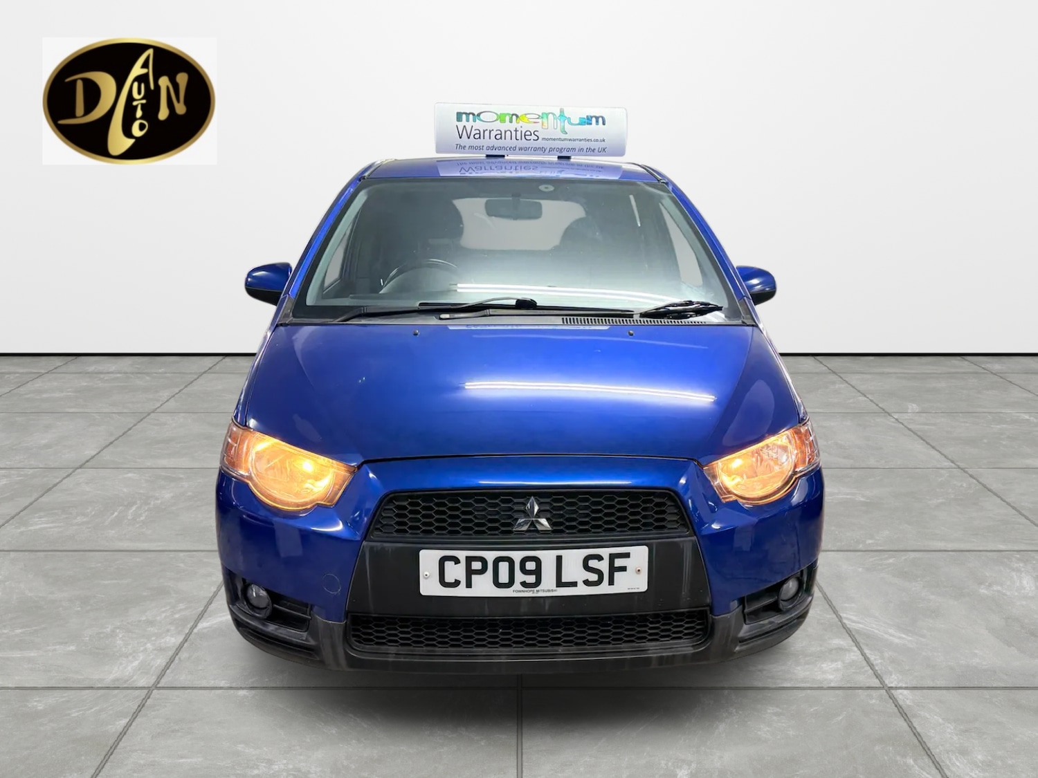 Used Mitsubishi Colt 2009 for sale - 76911421: Photo 8