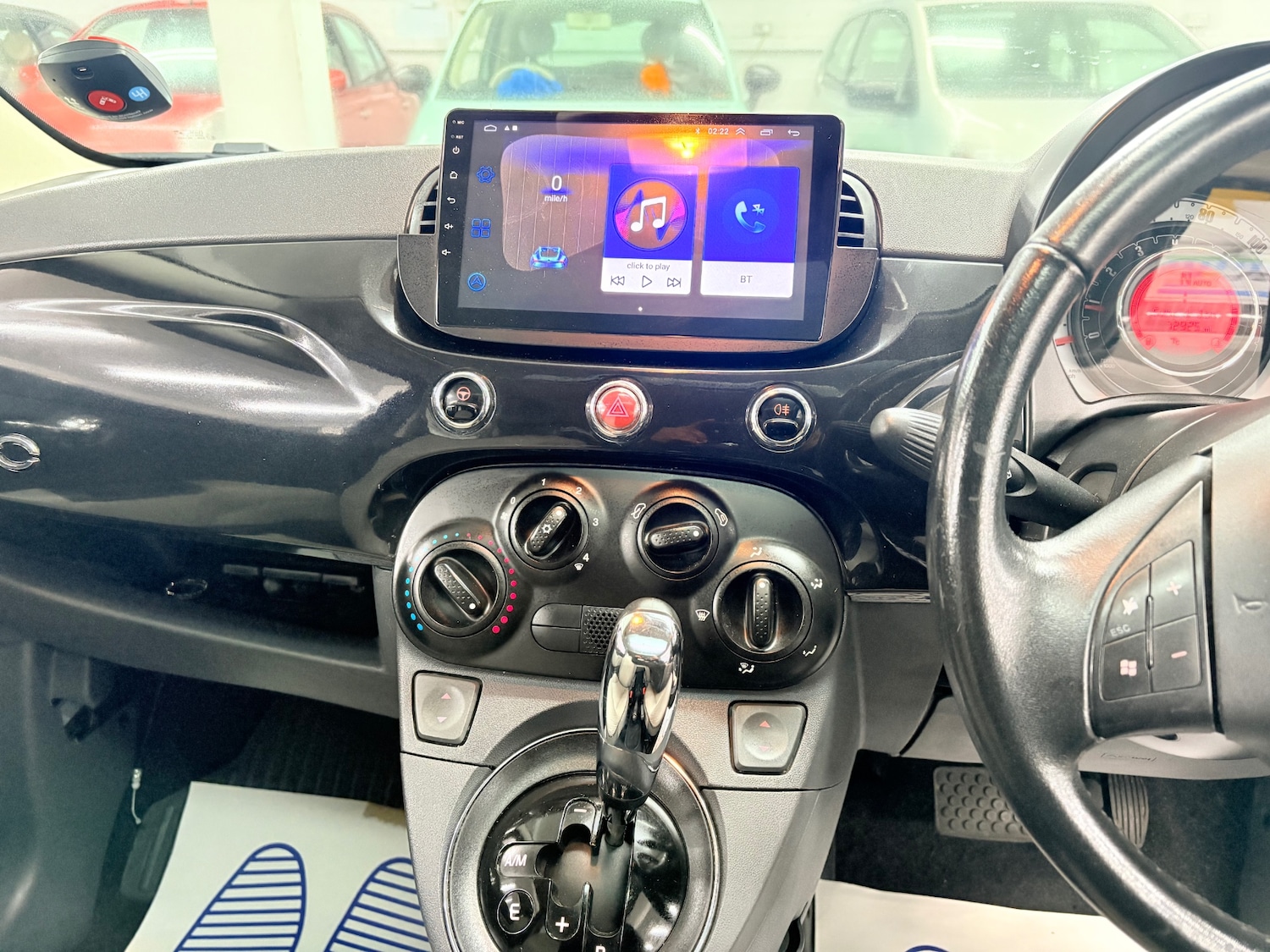 Used Fiat 500 2009 for sale - 76941825: Photo 10