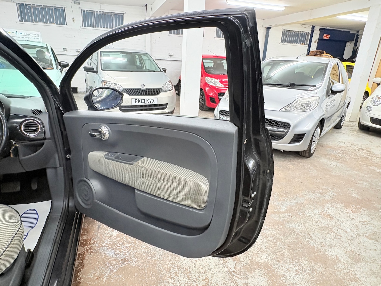 Used Fiat 500 2009 for sale - 76941825: Photo 13