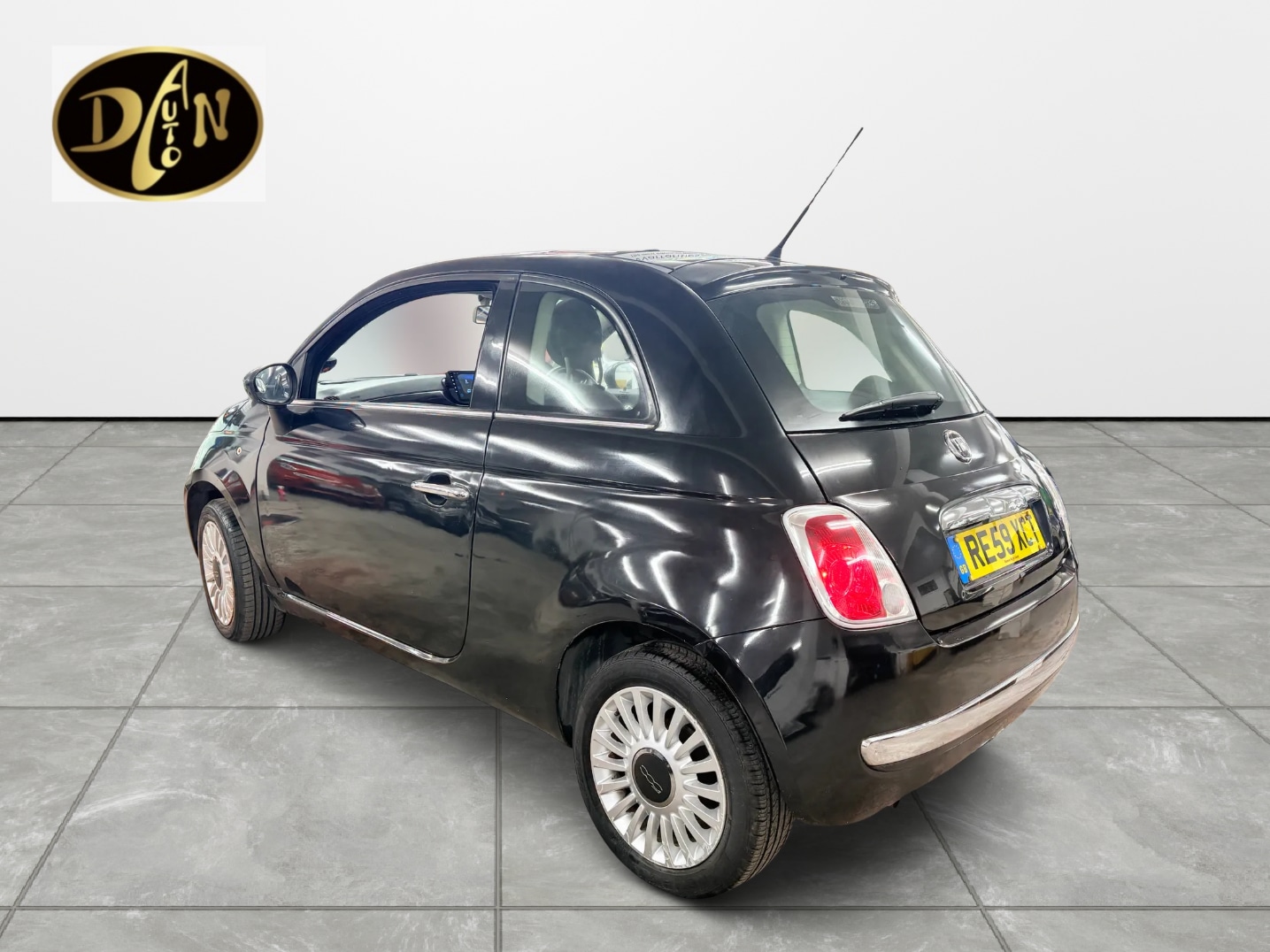 Used Fiat 500 2009 for sale - 76941825: Photo 3