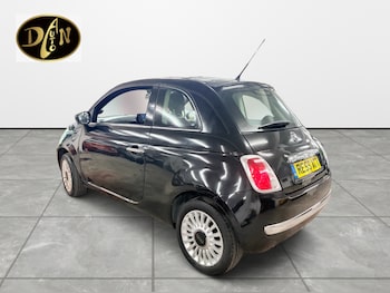 Used Fiat 500 2009 for sale - 76941825: Photo