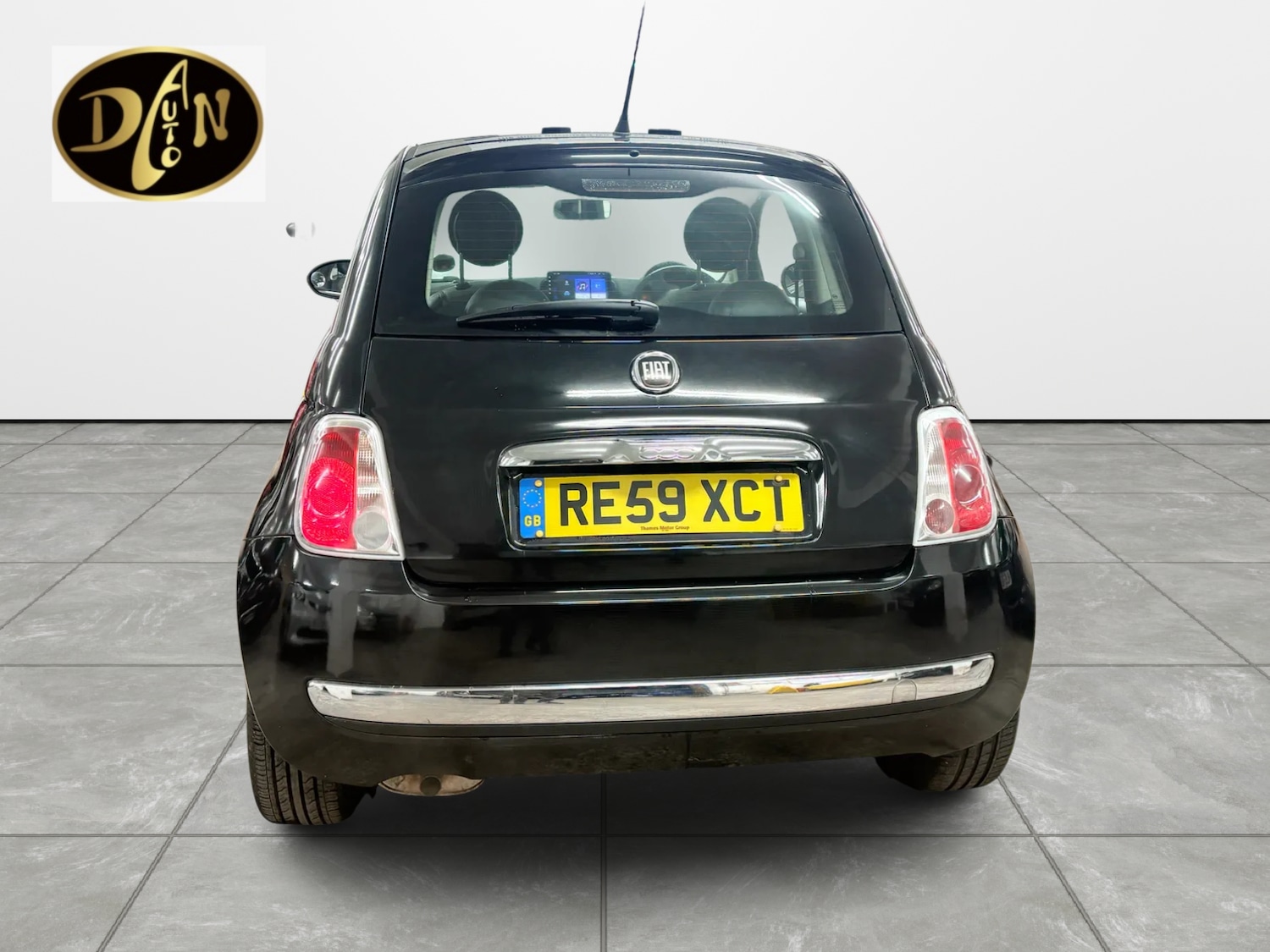 Used Fiat 500 2009 for sale - 76941825: Photo 4