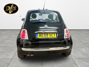 Used Fiat 500 2009 for sale - 76941825: Photo