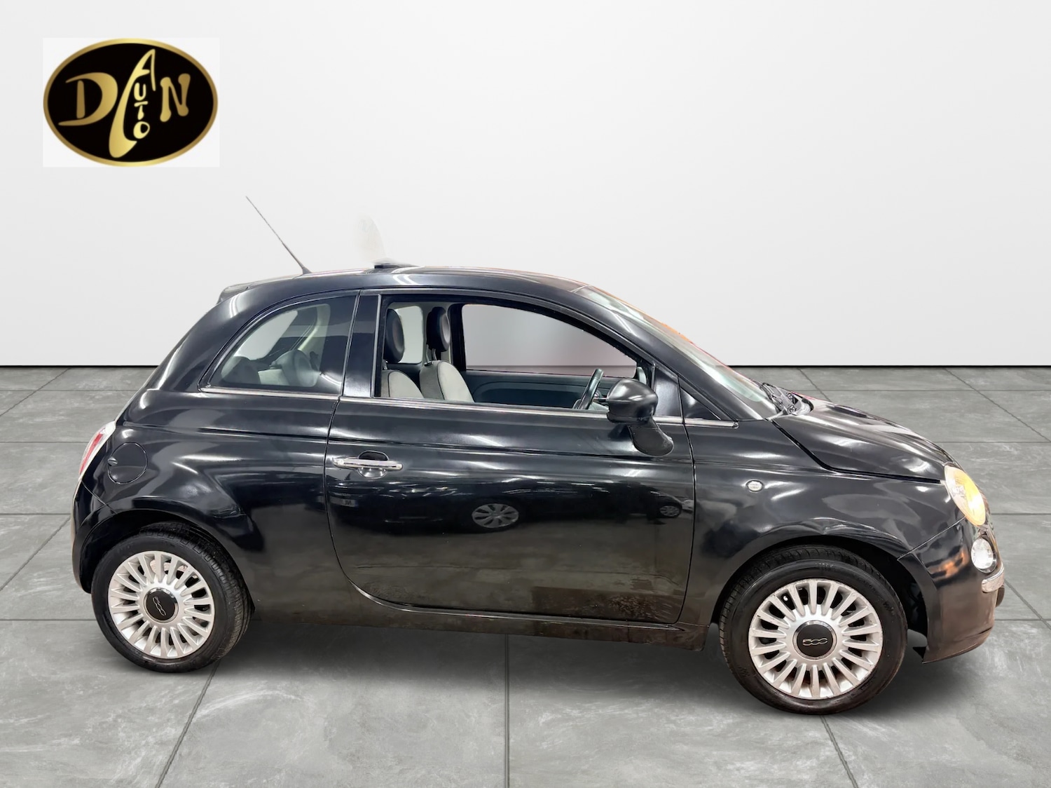 Used Fiat 500 2009 for sale - 76941825: Photo 5