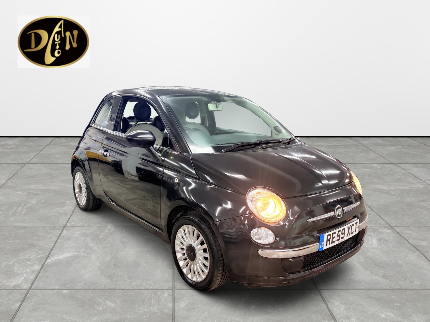 Used Fiat 500 2009 for sale - 76941825: Photo 6