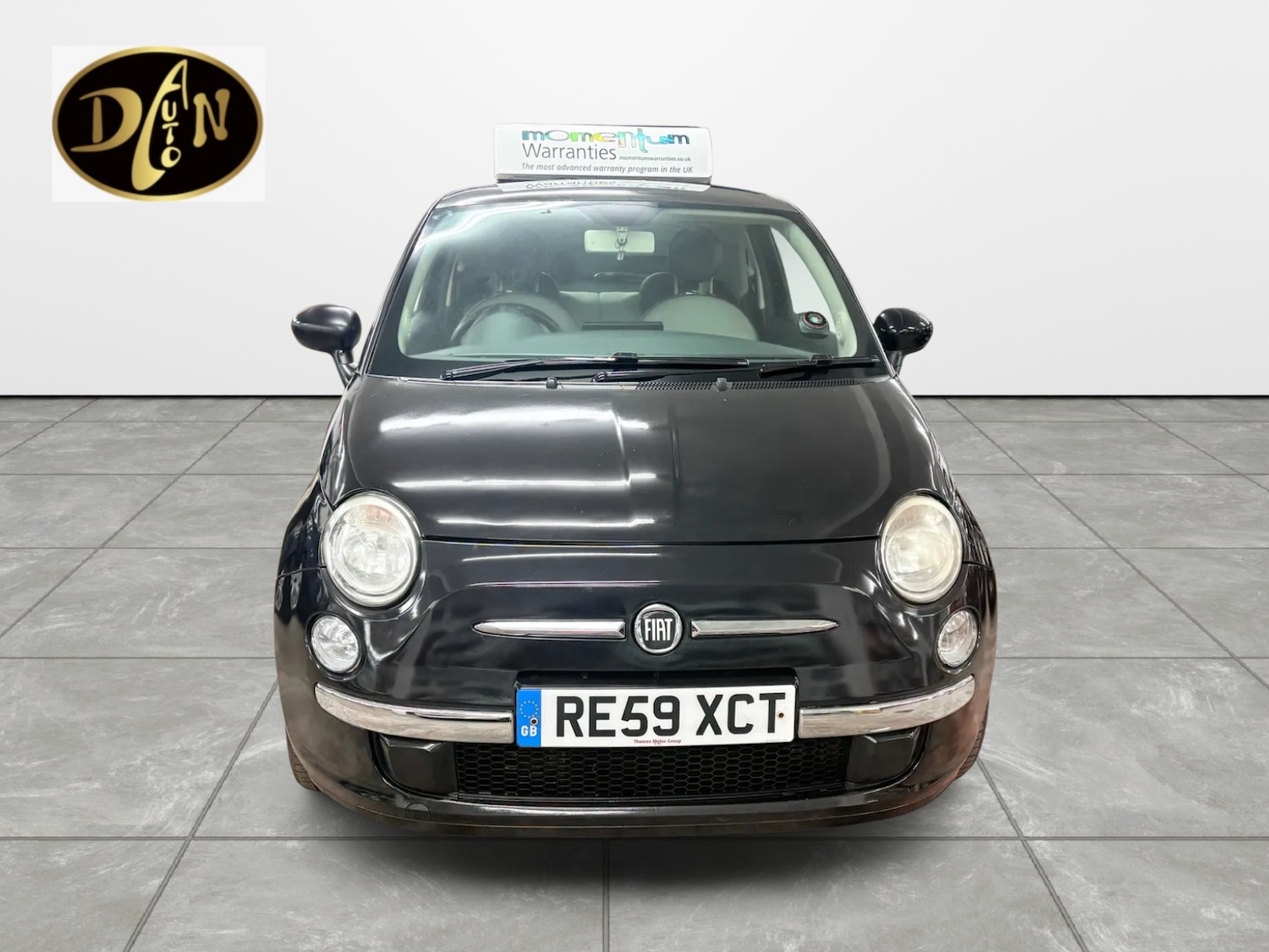 Used Fiat 500 2009 for sale - 76941825: Photo 8