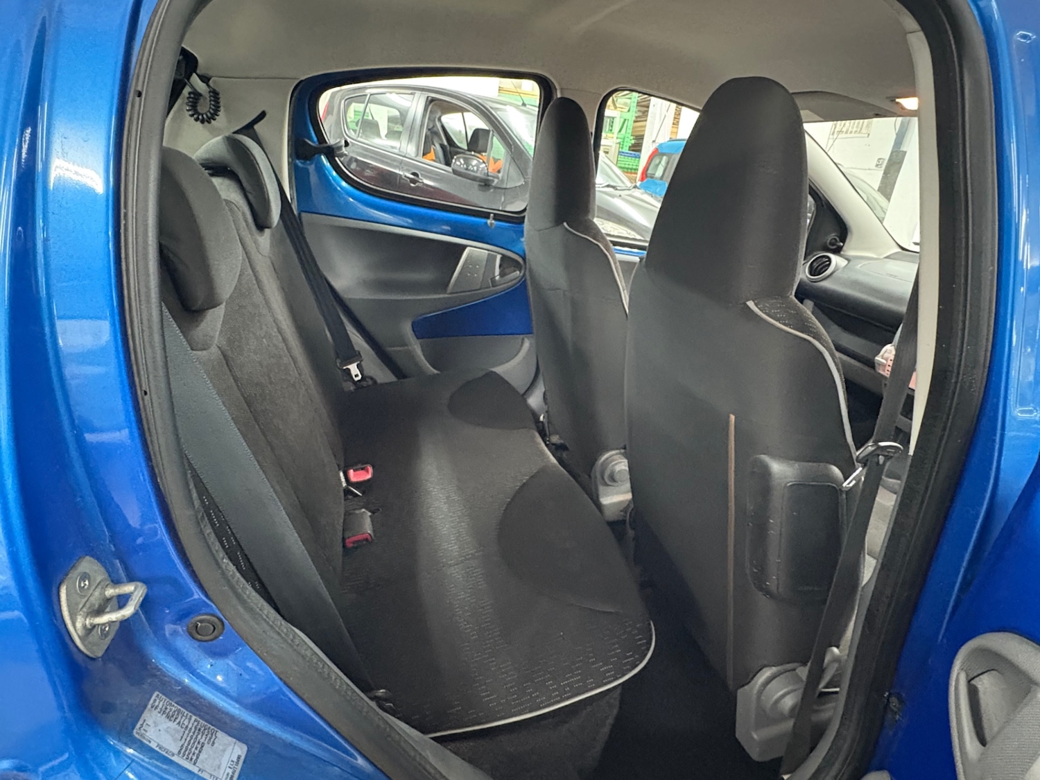 Used Peugeot 107 2009 for sale - 76941830: Photo 12