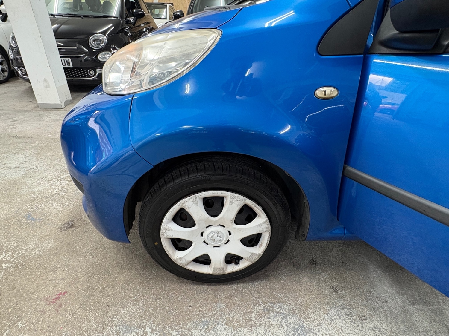 Used Peugeot 107 2009 for sale - 76941830: Photo 18