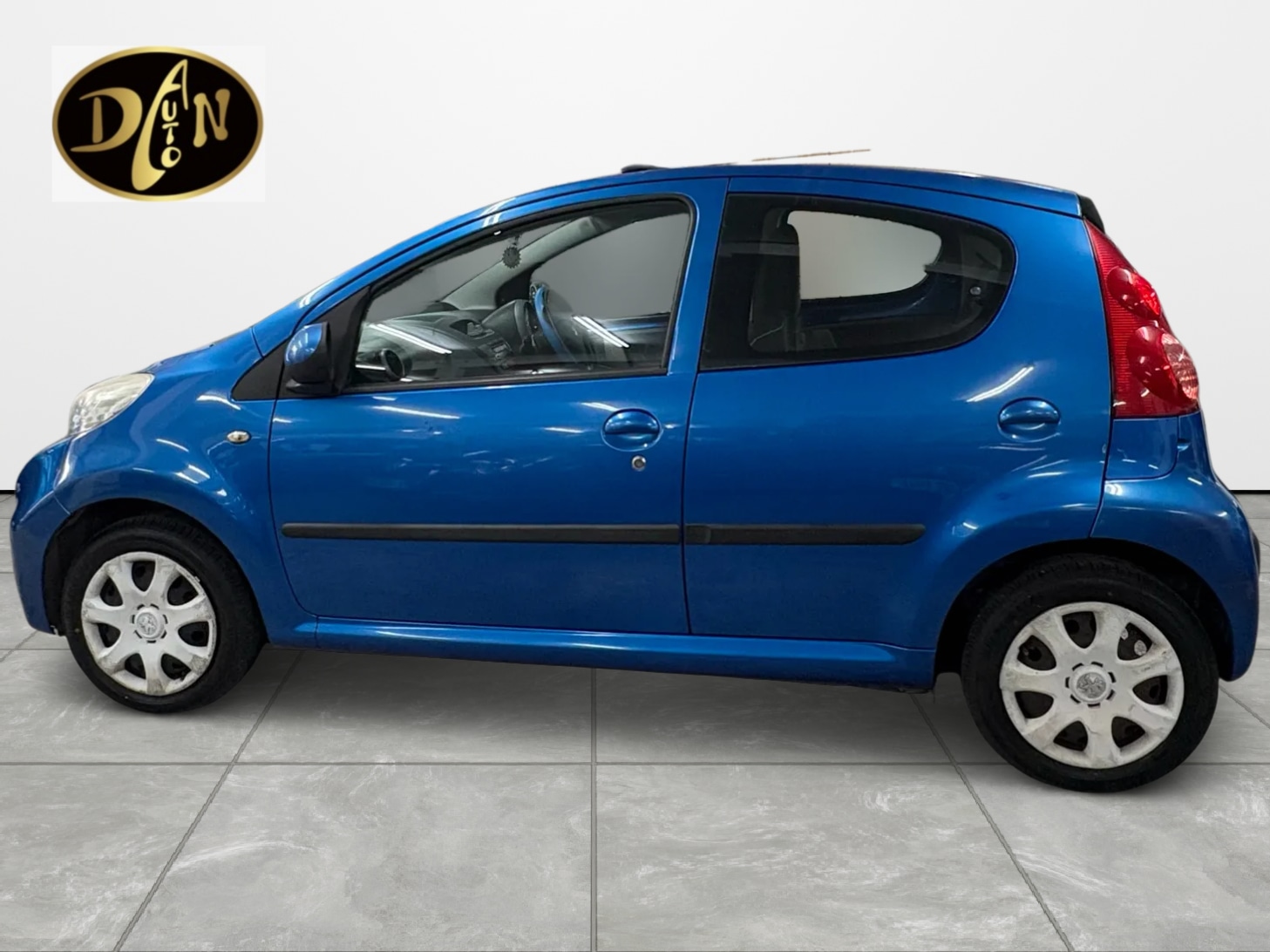 Used Peugeot 107 2009 for sale - 76941830: Photo 2