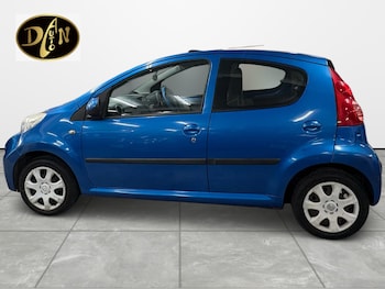 Used Peugeot 107 2009 for sale - 76941830: Photo