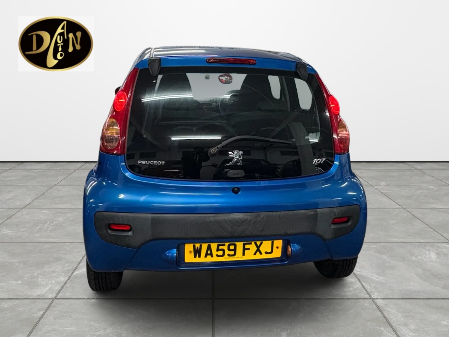 Used Peugeot 107 2009 for sale - 76941830: Photo 4