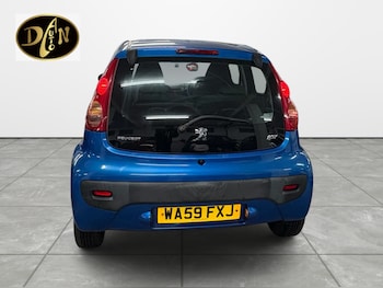 Used Peugeot 107 2009 for sale - 76941830: Photo