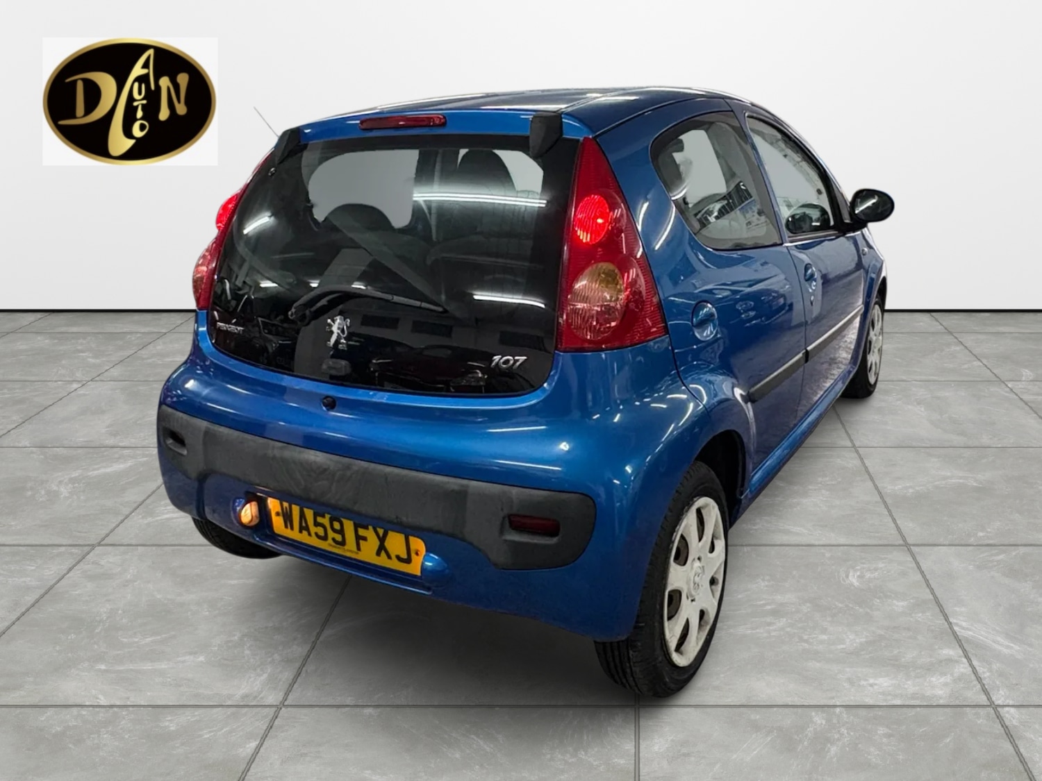 Used Peugeot 107 2009 for sale - 76941830: Photo 5