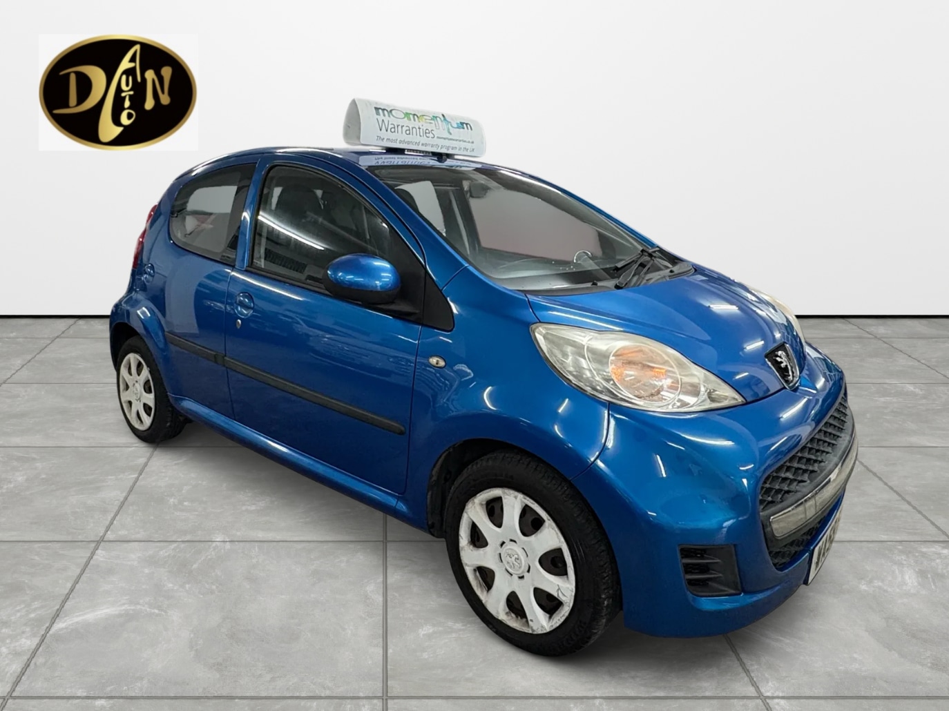 Used Peugeot 107 2009 for sale - 76941830: Photo 8