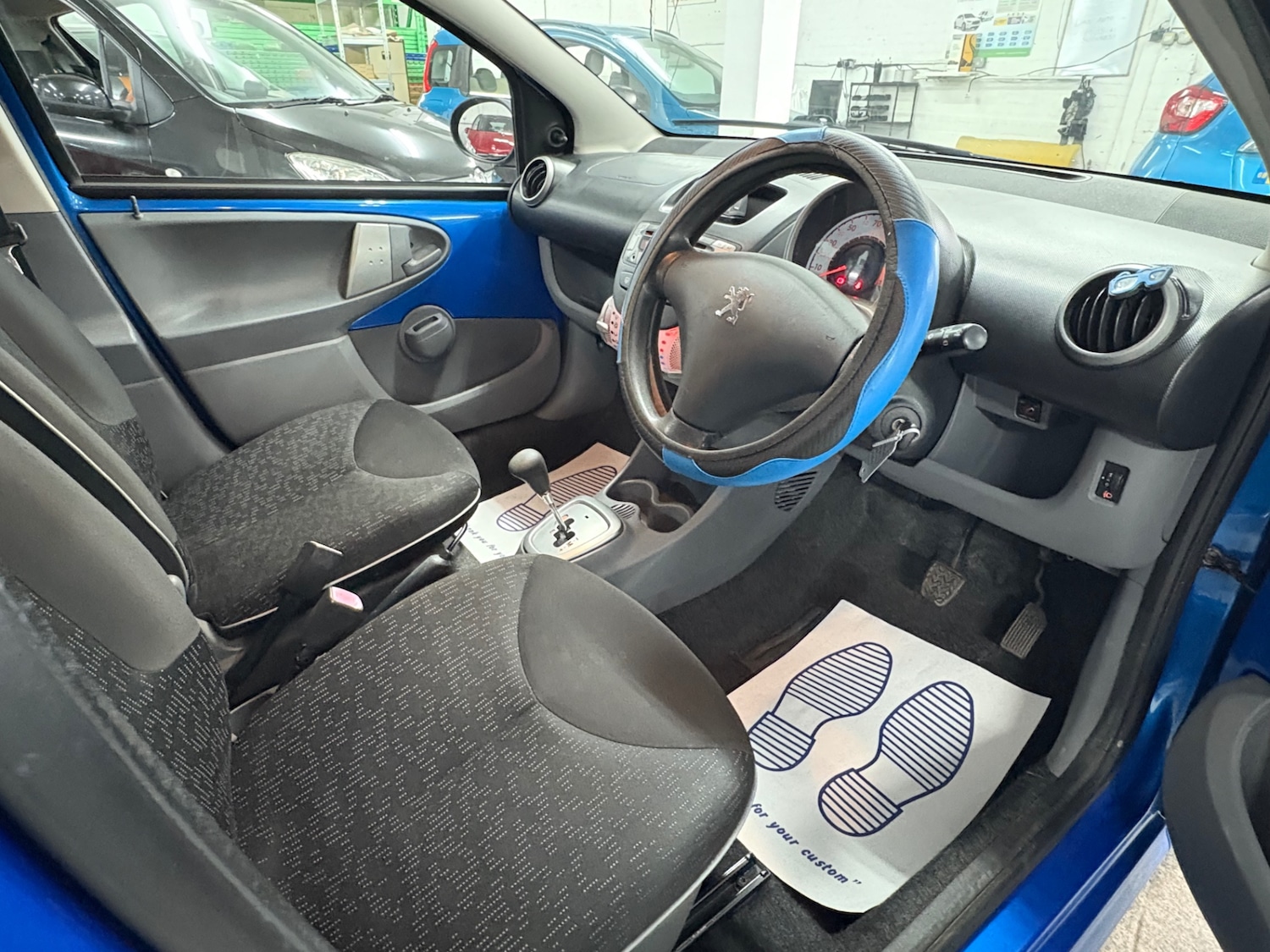 Used Peugeot 107 2009 for sale - 76941830: Photo 9