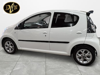 Used Citroen C1 2014 for sale - 78316221: Photo