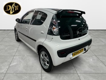 Used Citroen C1 2014 for sale - 78316221: Photo