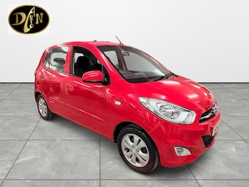 Used Hyundai i10 2012 for sale - 79165358: Photo
