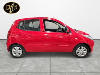 Used Hyundai i10 2012 for sale - 79165358: Photo