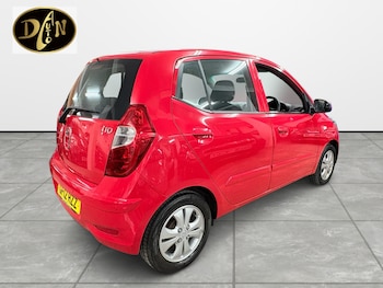 Used Hyundai i10 2012 for sale - 79165358: Photo