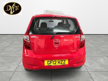 Used Hyundai i10 2012 for sale - 79165358: Photo
