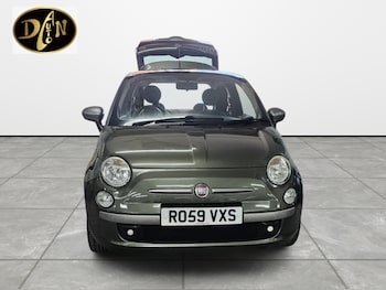 Used Fiat 500 2009 for sale - 78488614: Photo