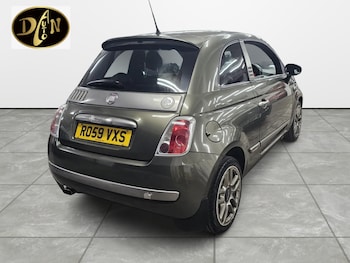 Used Fiat 500 2009 for sale - 78488614: Photo