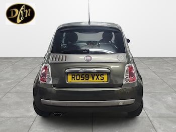 Used Fiat 500 2009 for sale - 78488614: Photo
