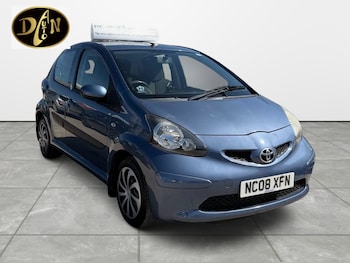 Used Toyota AYGO 2008 for sale - 79486335: Photo