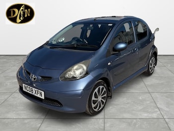 Used Toyota AYGO 2008 for sale - 79486335: Photo