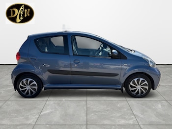 Used Toyota AYGO 2008 for sale - 79486335: Photo