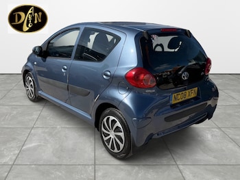 Used Toyota AYGO 2008 for sale - 79486335: Photo
