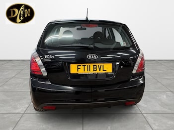 Used Kia Rio 2011 for sale - 78703016: Photo