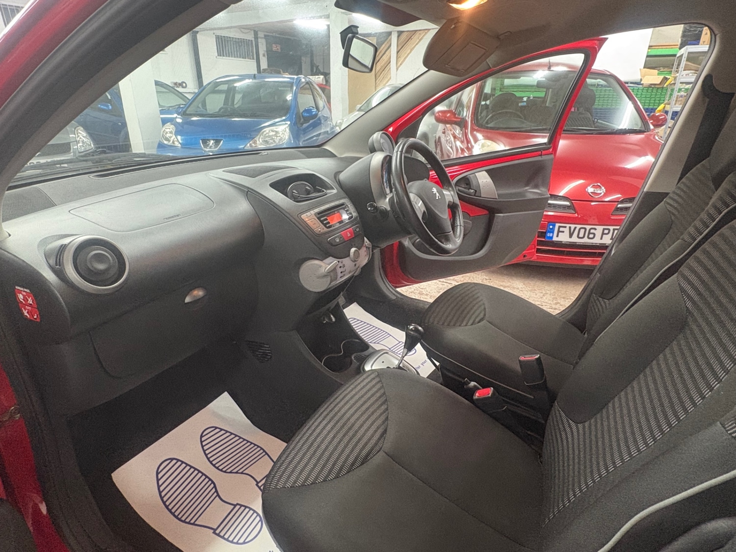 Used Peugeot 107 2013 for sale - 77644021: Photo 11