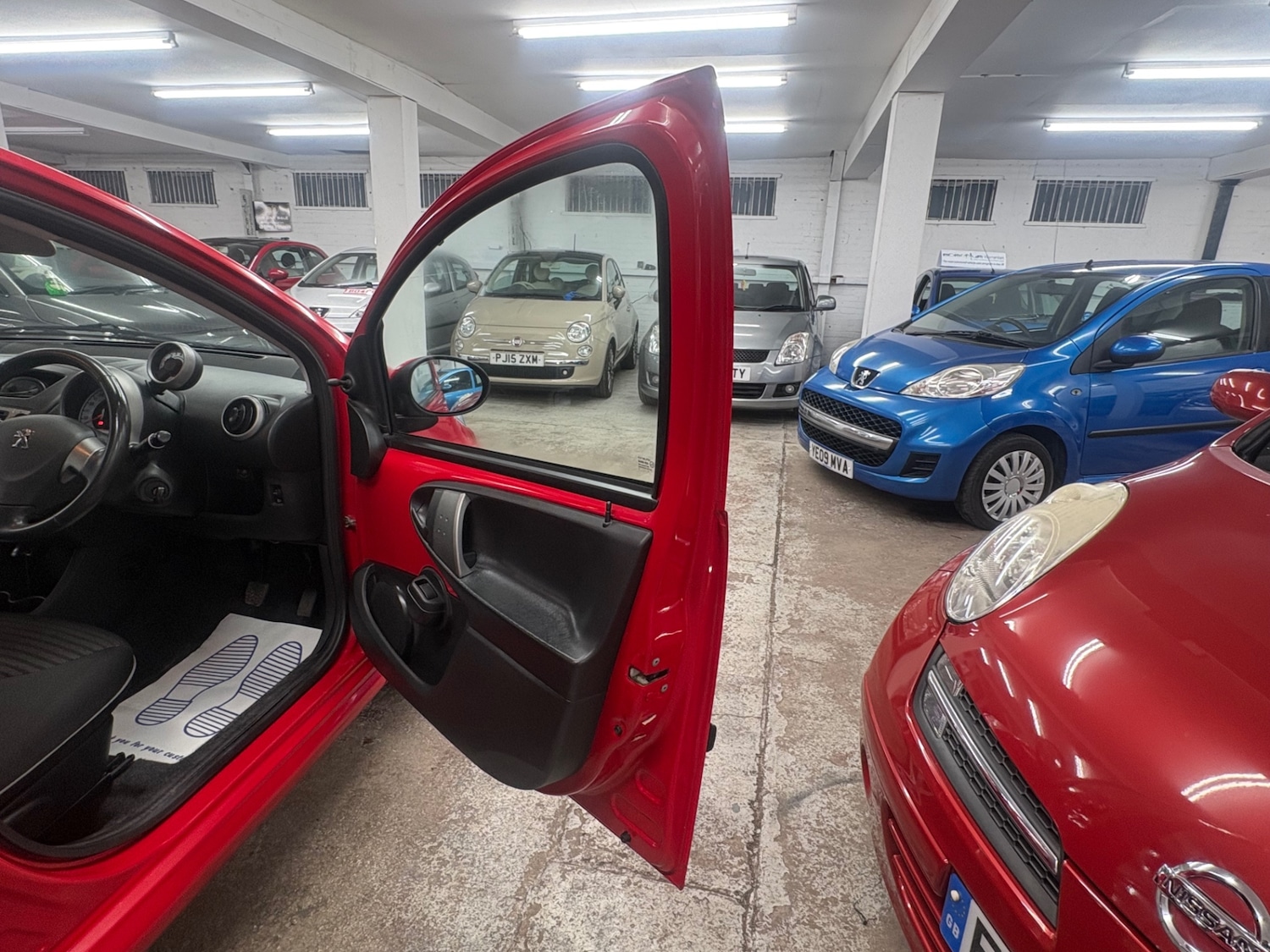 Used Peugeot 107 2013 for sale - 77644021: Photo 13