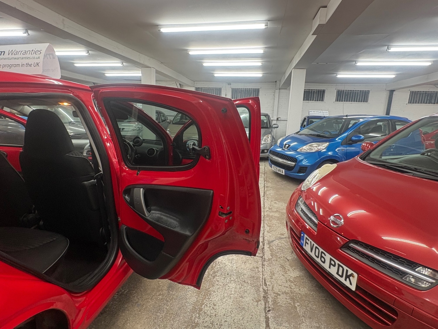 Used Peugeot 107 2013 for sale - 77644021: Photo 14